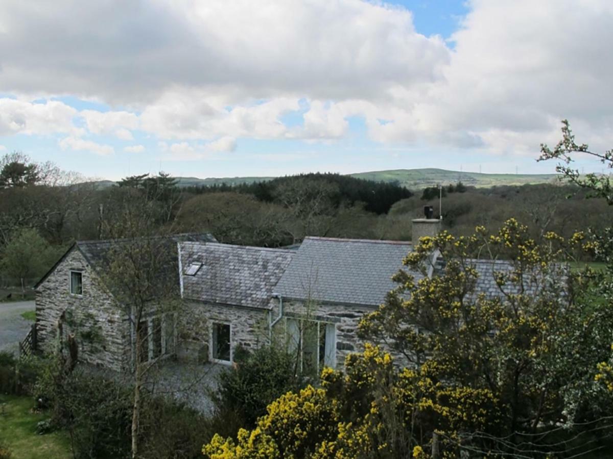 Cefn Isaf Villa Porthmadog Buitenkant foto